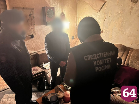 Житель Энгельса на глазах девушки убил друга и получил 11 лет колонии