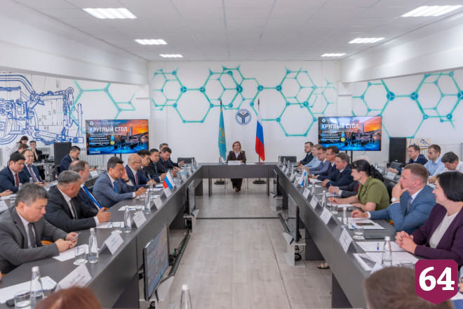Вавиловский университет выступил площадкой для международного диалога в сфере образования