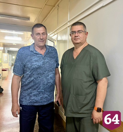 В Саратове врачи спасли жизнь тренеру по баскетболу после сердечного приступа 
