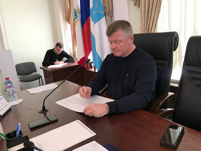 В Саратове высадили 38 тысяч цветов
