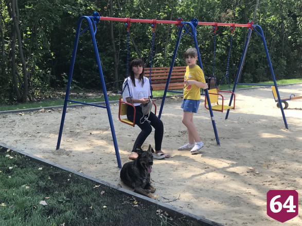 Под Саратовом жители зарыбили пруд и благоустроили берега