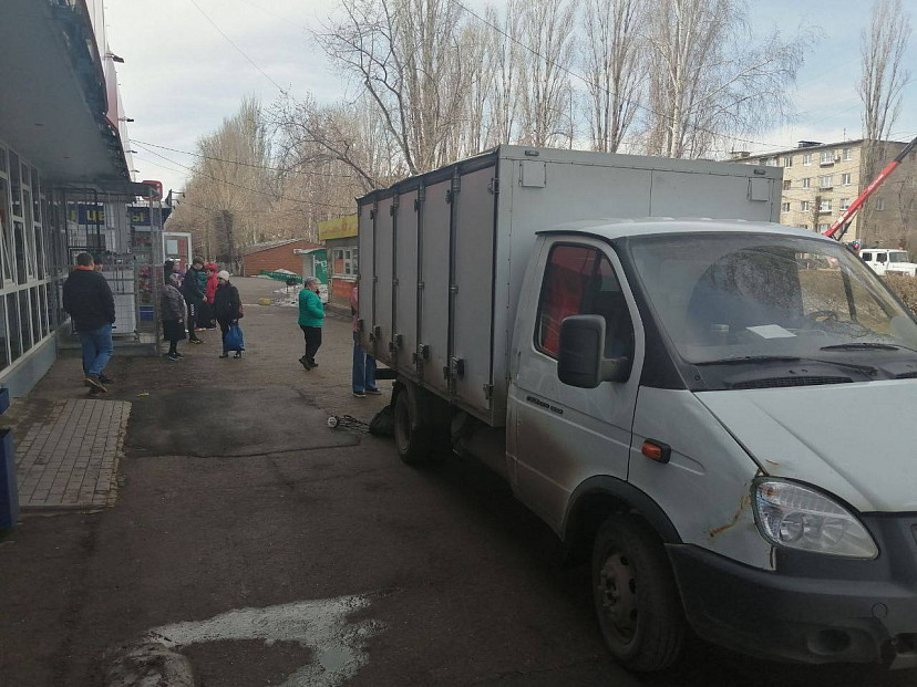 Под Саратовом «Газель» насмерть сбила 82-летнюю женщину