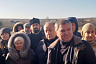 Под Саратовом спустя 15 лет возобновили строительство школы 