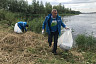 Министр для повышения эффективности переобулся и ушел в камыши