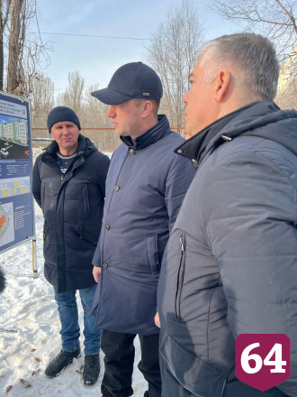 В Саратове построят два дома для медиков онкодиспансера