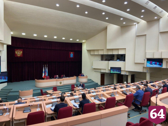 Депутаты отклонили предложение главы Саратова увеличить дефицит бюджета 