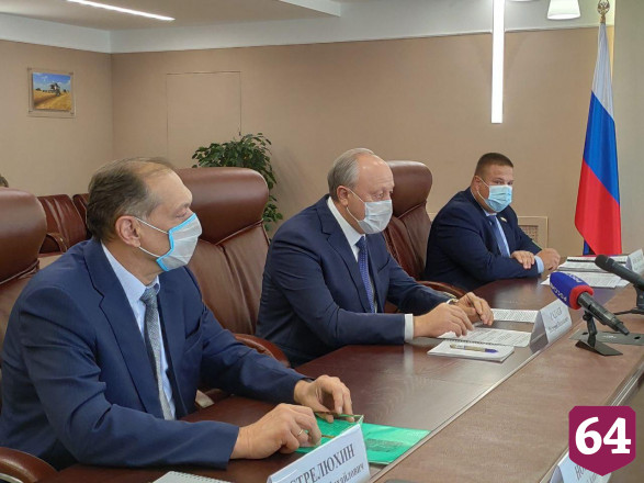 Ресторатор мирового уровня заинтересовался товарами саратовских фермеров