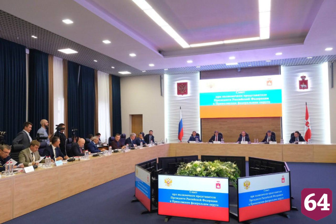 В Саратовской области растет количество молодежи