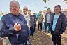 Отпуск саратовского бойца СВО отметили бешбармаком всем селом