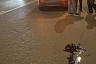В Саратове произошло тройное ДТП с пострадавшим