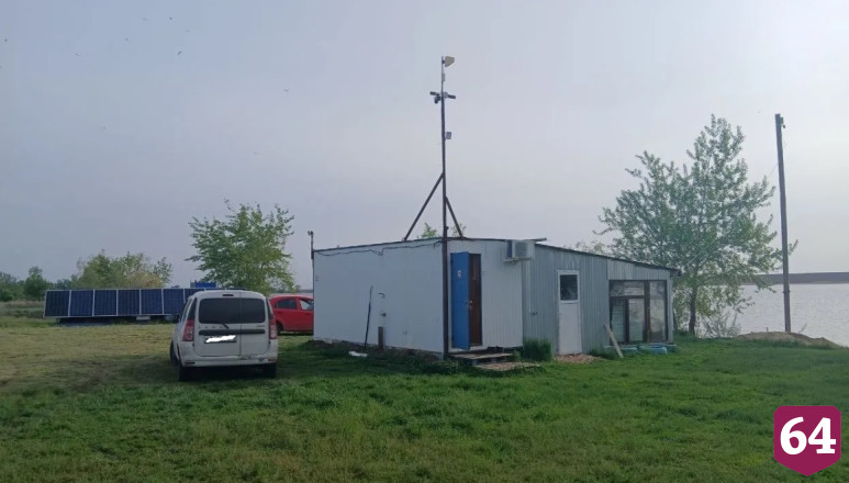 В Саратовской области продают рыбное хозяйство с тоннами раков