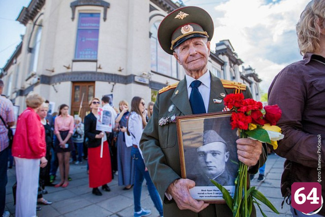 В Саратове отметили вековой юбилей первого редактора Книги Памяти 