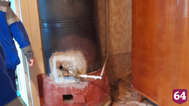 В Саратове двое мужчин отравились угарным газом