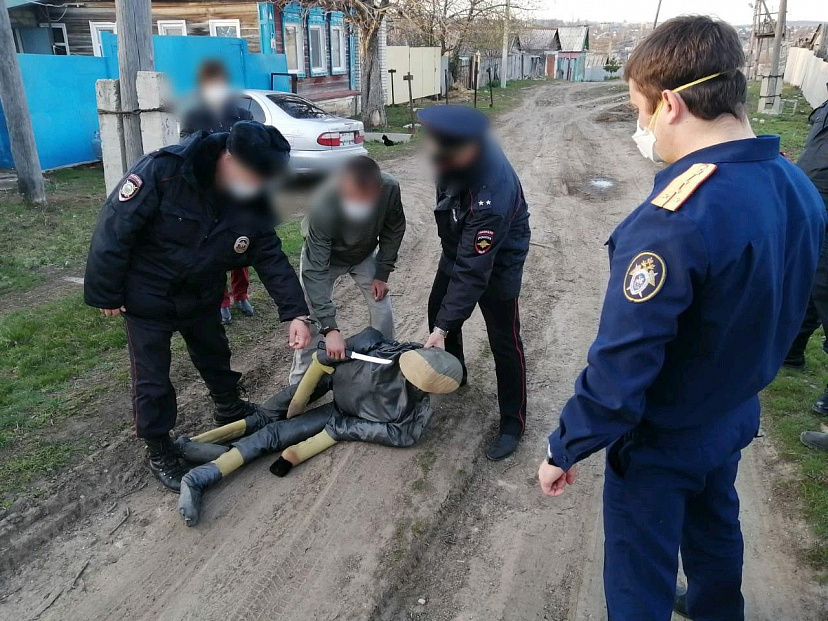 Маньяк проведет 16 лет в колонии за жестокое убийство продавщицы