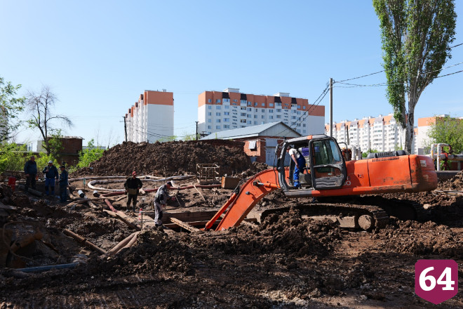 Жителям Энгельса сделают перерасчет за отсутствие водоснабжения