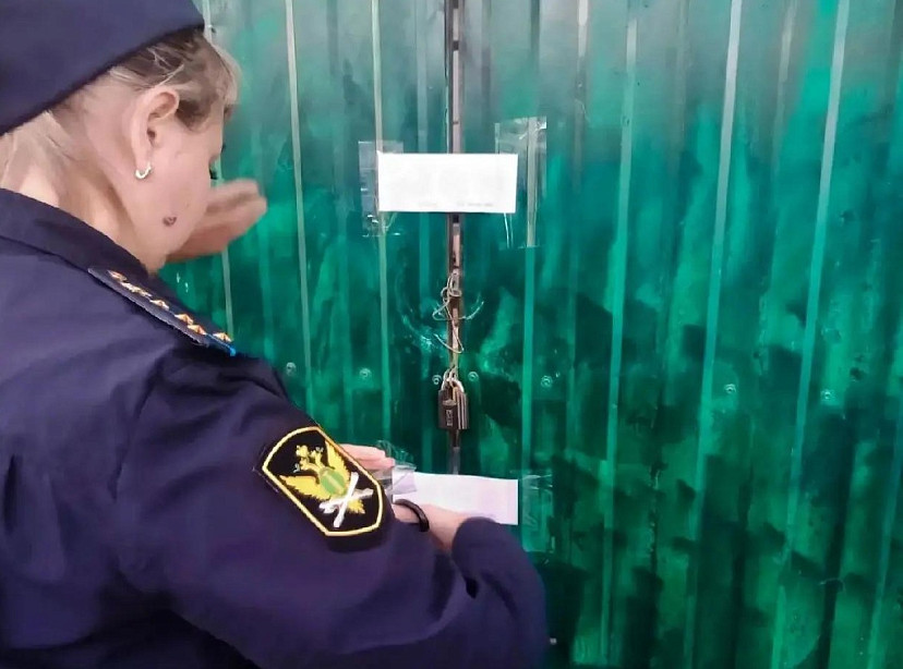 В Саратовской области из-за нелегального мигранта опечатали овощную палатку