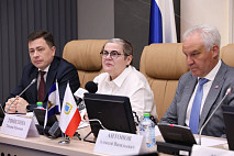 Спикер Херсонской областной думы оценила опыт саратовских участников программы «Наши герои»