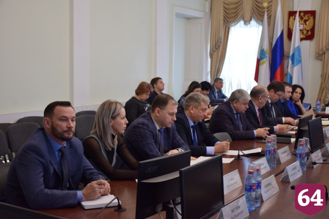 В Саратове отслеживать автобусы будут по ГЛОНАССу