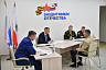 На приеме губернатора одинокий отец и участник СВО поблагодарил земляков за помощь