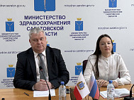 С ОРВИ госпитализировали 179 жителей Саратовской области 
