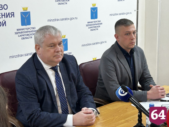В больнице Саратова от коронавируса лечат пять детей