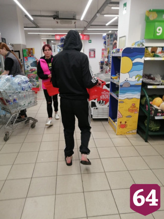 Спустя год на ярмарке повторили кражу из маршрутки