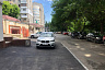 Четырех автохамов оштрафовали за парковку на тротуаре в центре Саратова
