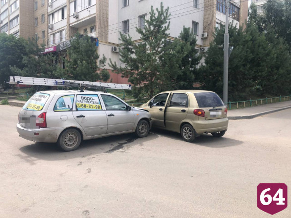 В ДТП с «Матизом» в Юбилейном пострадала 5-летняя девочка