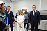 В Саратовской области новый завод увеличил мощности переработки семян
