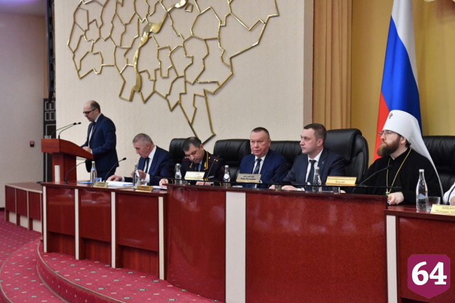 Саратовский общественник призвал сохранить взаимное уважение народов