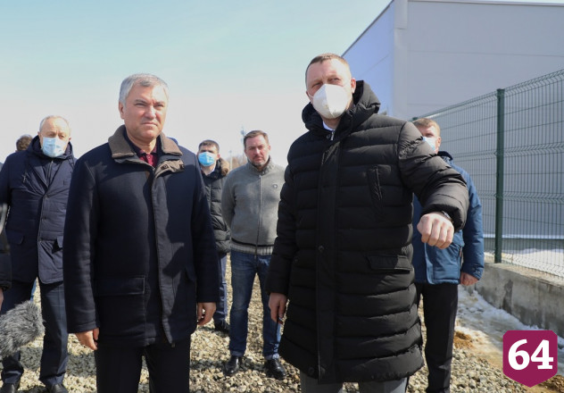 Володин обозначил срок открытия в Саратове приюта для животных
