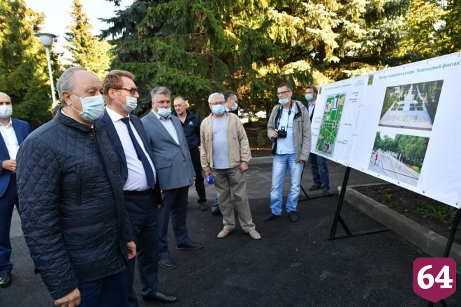 В Саратовской области разобьют аллею Мукомолов 