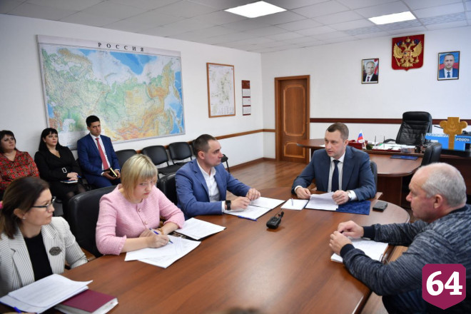 Саратовский губернатор назвал главную задачу власти на местах