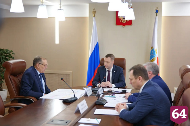 В Саратовской области под воду могут уйти 11 мостов в 7 районах  