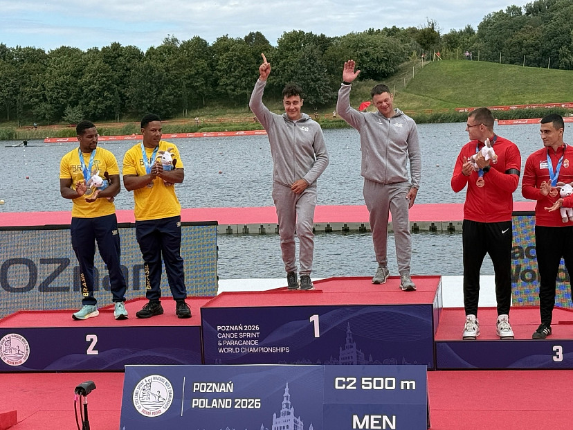 Саратовский спортсмен выиграл чемпионат мира по гребле  