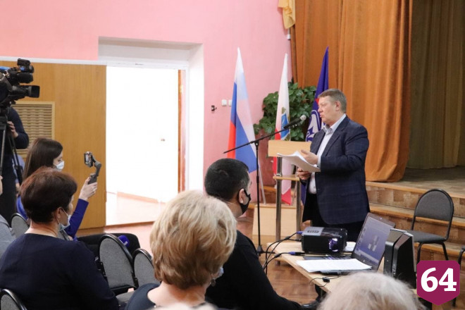 Очередность ремонта саратовских школ и детских садов определят родители и педагоги