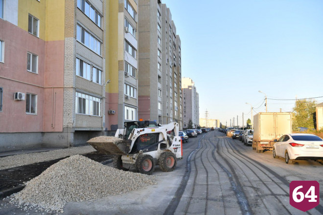 В Саратове по новой дороге запустят маршруты общественного транспорта