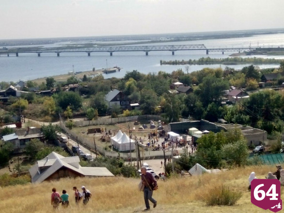 В Увеке историки рассказали о возрасте Саратова