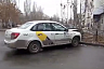 В Саратове таксисты не поделили перекресток