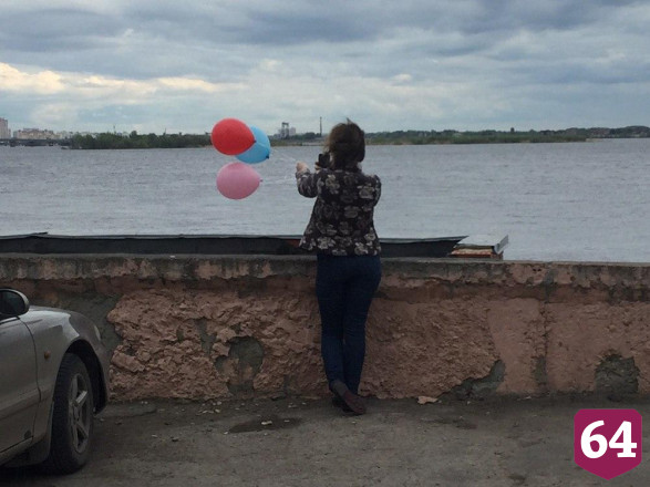 Саратовцы в период ограничений устроили фотосессии с видом на Волгу 