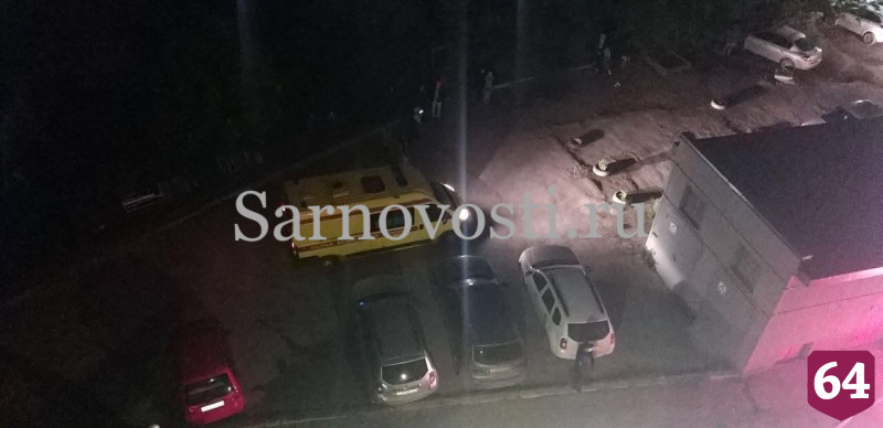 Инвалид сгорела в квартире, пока внучки не было дома