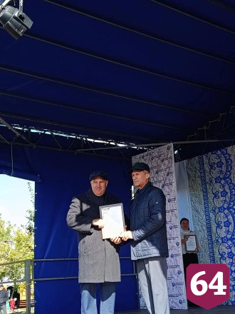 На саратовском фестивале баранины кормили шашлыком и пловом