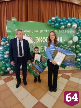 Саратовская победительница экопремии любит пчел и верит в правило трех «Н»