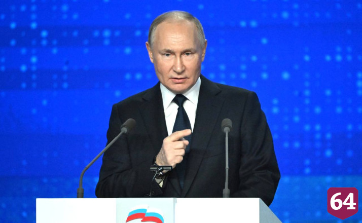 Саратовские бойцы СВО поддержали Владимира Путина