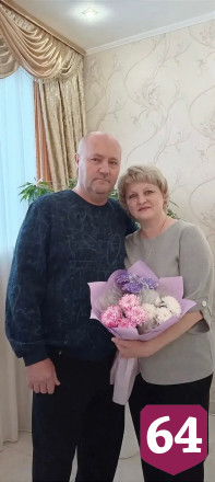 Будущие супруги познакомились в съемной квартире и прожили вместе 30 лет 