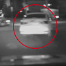 В Саратове лихач пытался скрыться от погони и устроил шоу с раздеванием