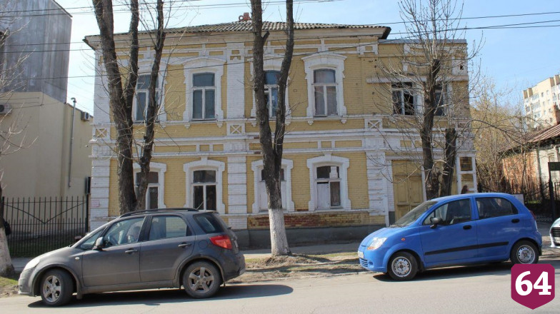 В Саратове восстановят усадьбу Борисова-Мусатова