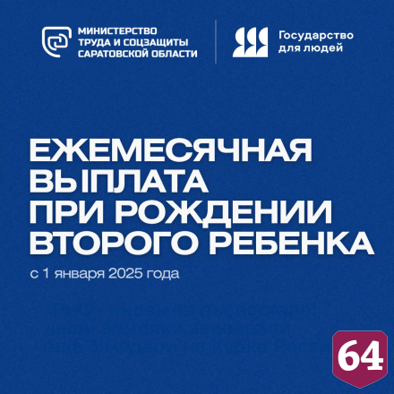 В Саратовской области услугами социальных нянь воспользовались 102 семьи 