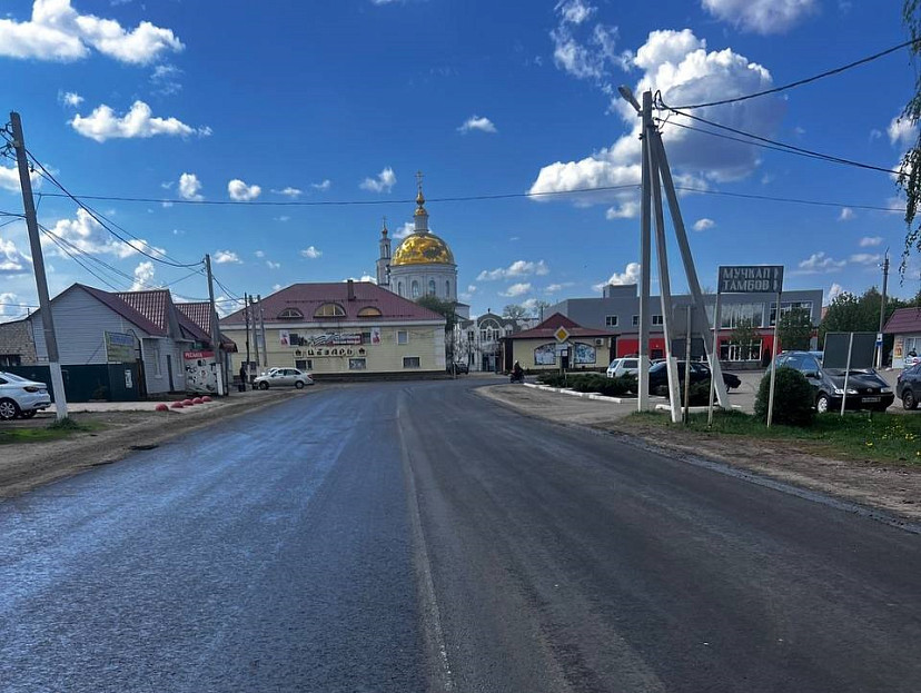 В Саратовской области региональные трассы отремонтируют досрочно