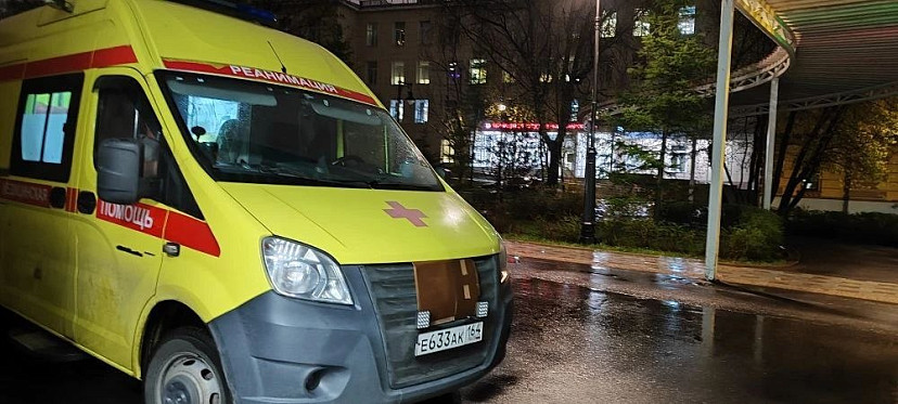 Саратовские врачи санавиации доставили в Москву недоношенного младенца